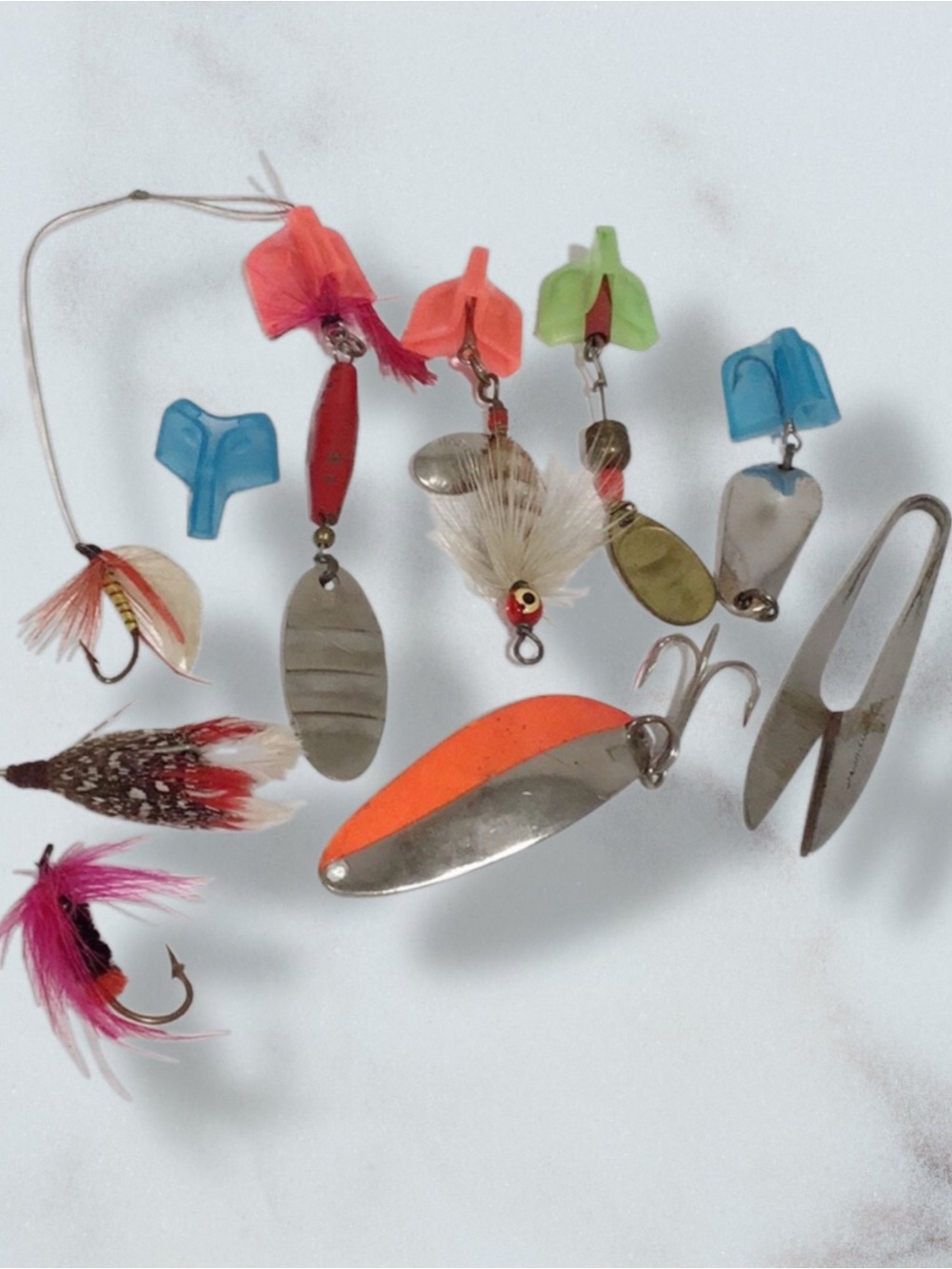 FISHING Lures Assorted Bundle - Picture 3 of 4